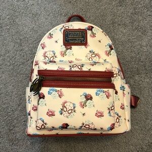 Spiderman loungelfly